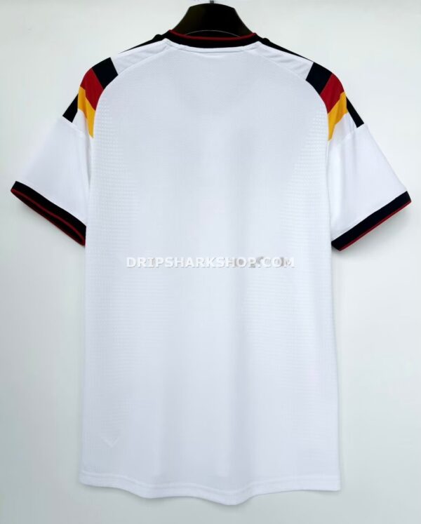 Camiseta Alemania 26º Mundial jugador local