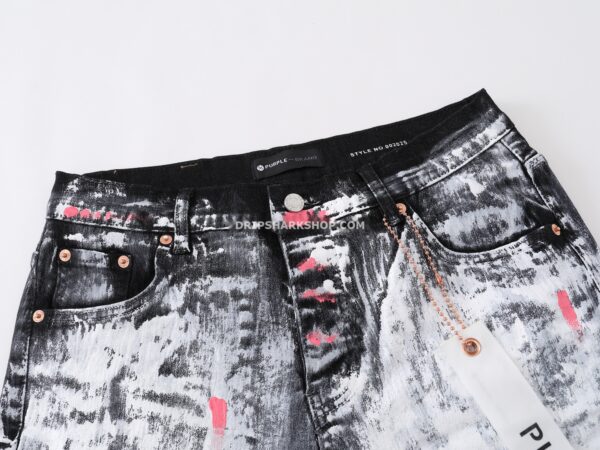 Vaqueros Purple Brand