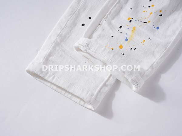 Vaqueros Purple Brand