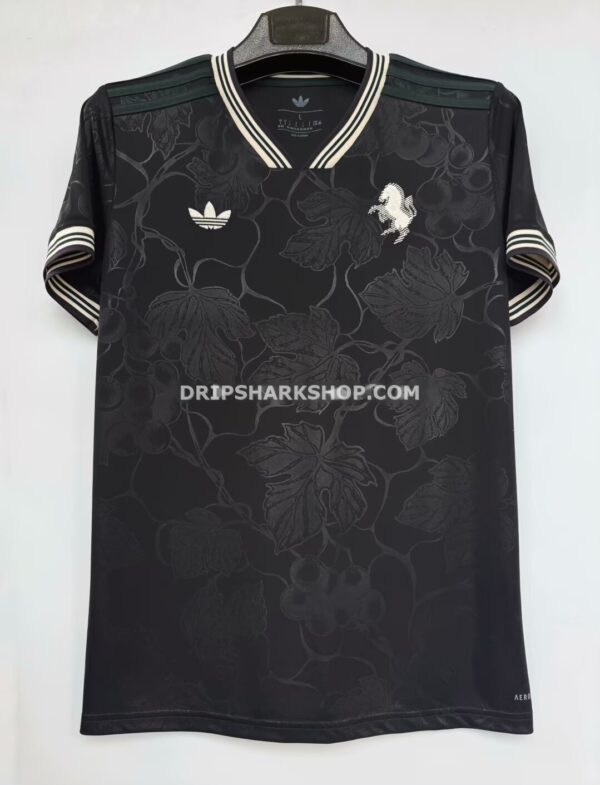 Camiseta Juventus tercera equipación 25/26