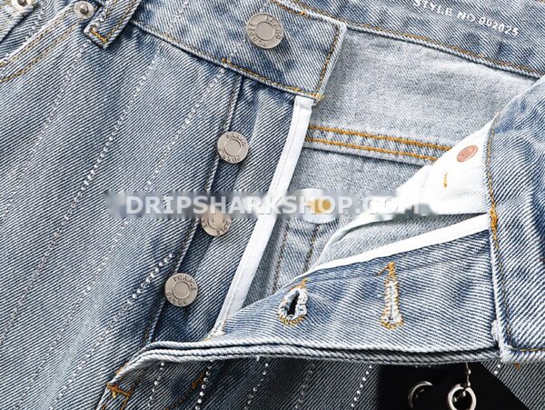 Vaqueros Purple Brand