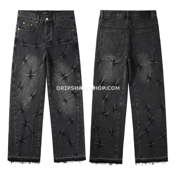 Vaqueros Purple Brand