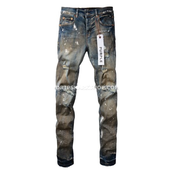 Vaqueros Purple Brand