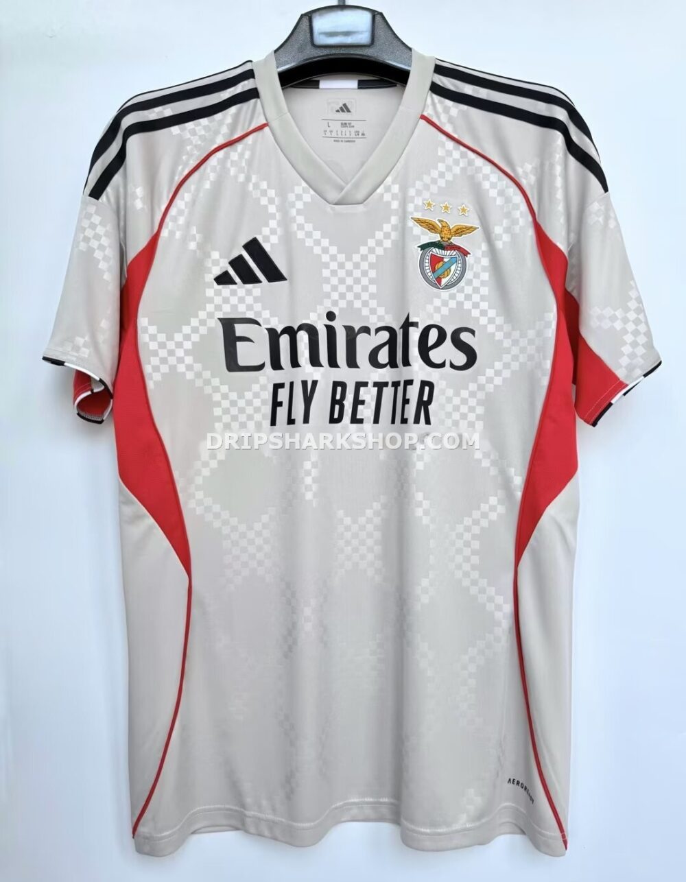 c2cb9878 Camiseta visitante Adidas Benfica 25/26