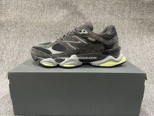 Zapatillas New Balance 9060 Triple Black