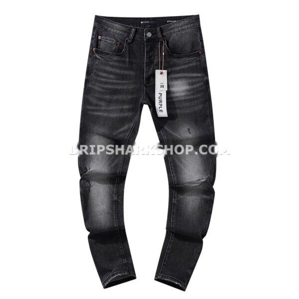 Vaqueros Purple Brand