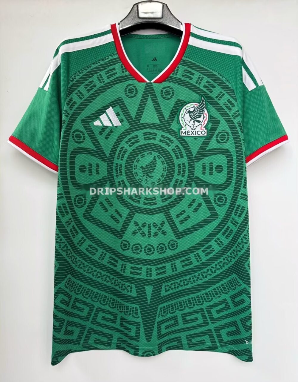 Camiseta México 26º Mundial jugador local