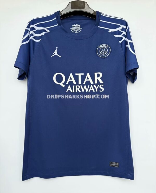 Camiseta Paris Saint-Germain cuarta equipación 24/25