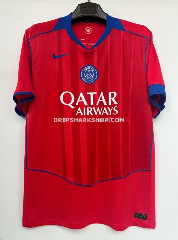 c37a9b8d Camiseta Paris Saint-Germain tercera equipación 25/26