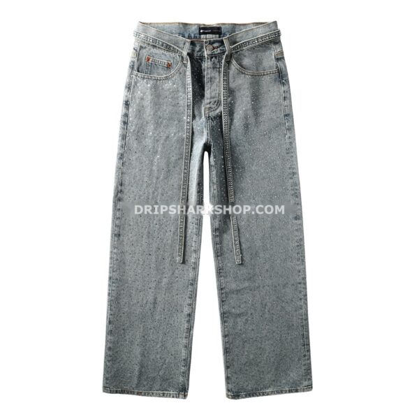 Vaqueros Purple Brand