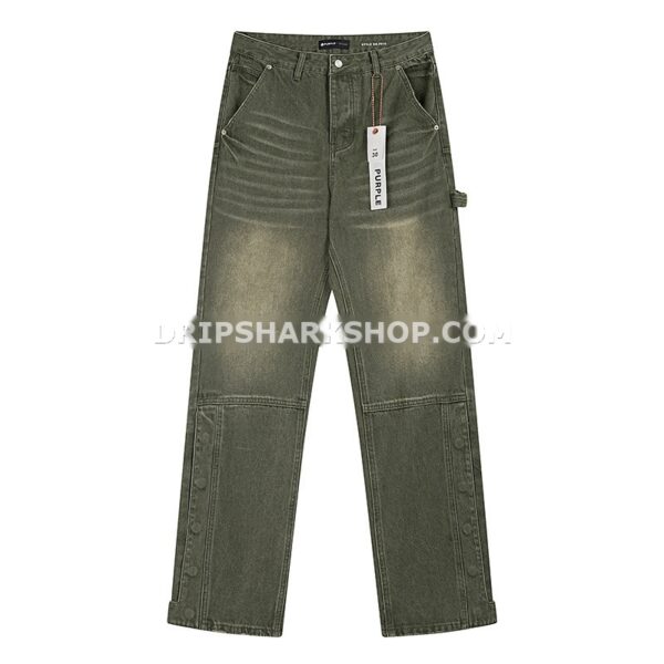 Vaqueros Purple Brand