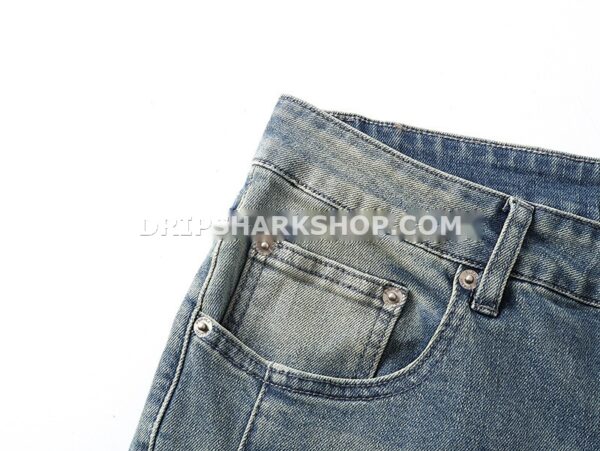 Vaqueros Purple Brand