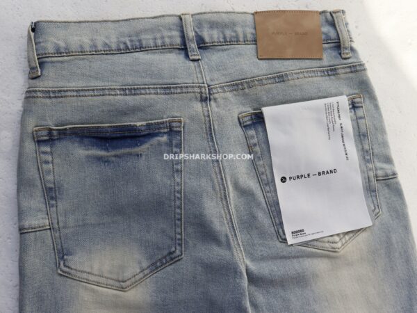 Vaqueros Purple Brand