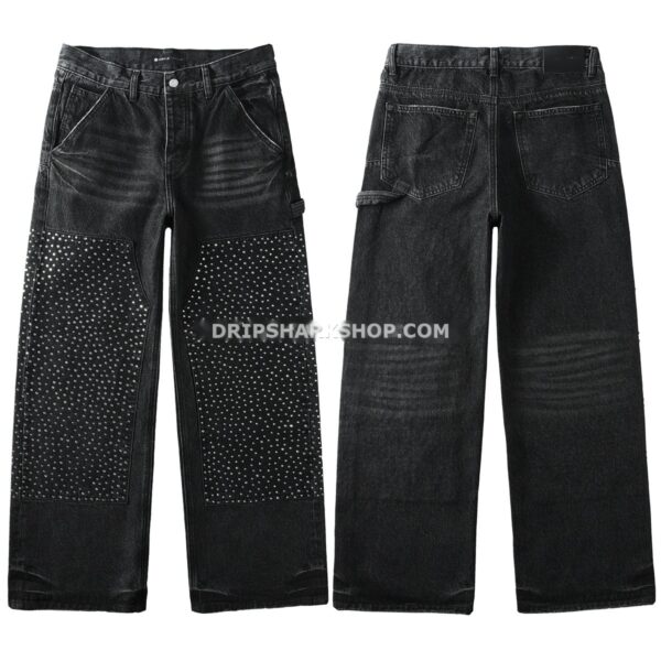 Vaqueros Purple Brand