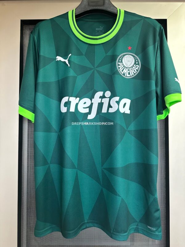 Camiseta local Palmeiras 23/24