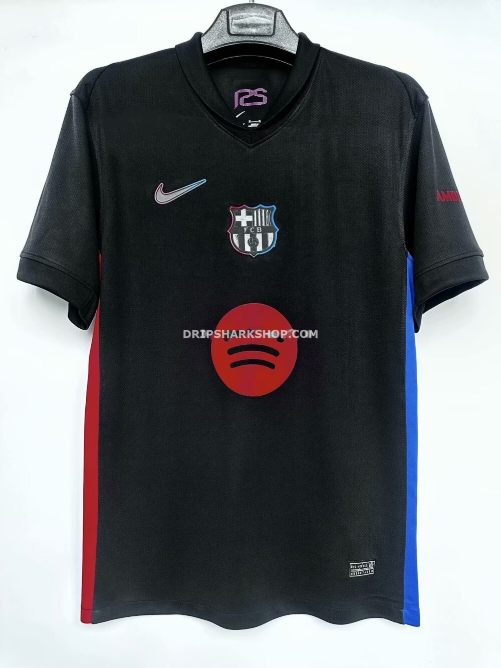 Camiseta visitante FC Barcelona 24/25