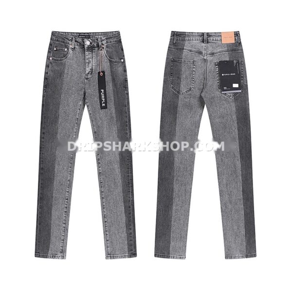 Vaqueros Purple Brand