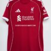 Camiseta local Adidas Liverpool 25/26