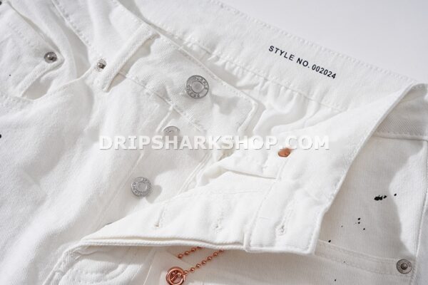 Vaqueros Purple Brand