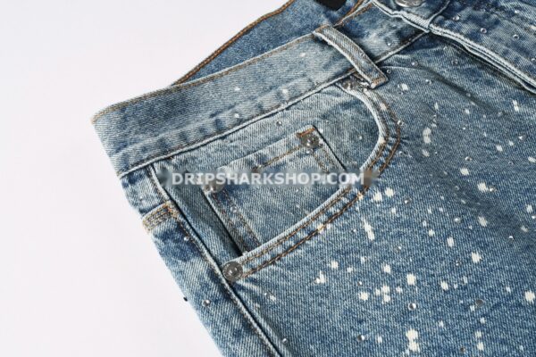 Vaqueros Purple Brand