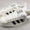 ADIDAS SUPERSTAR ‘BLACK OFF WHITE’