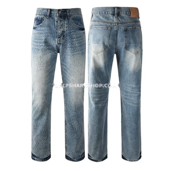 Vaqueros Purple Brand