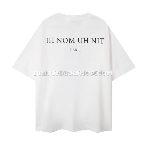 Camiseta IH NOM UH NIT - Blanco