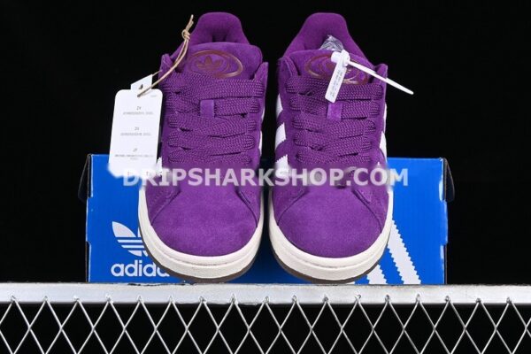 ADIDAS CAMPUS ‘PURPLE’
