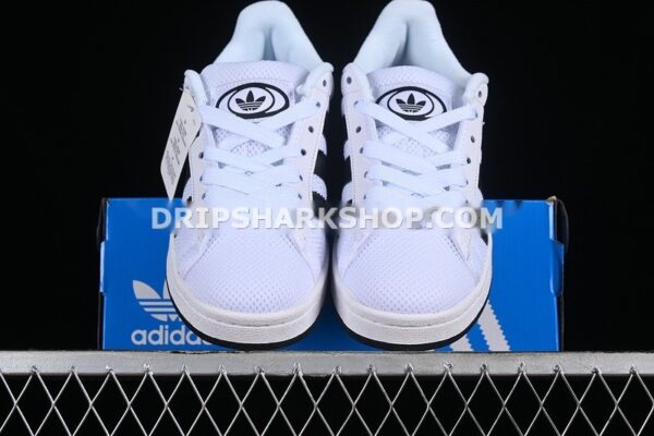 ADIDAS CAMPUS ‘CORE WHITE’