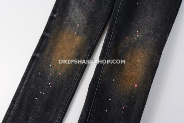 Vaqueros Purple Brand