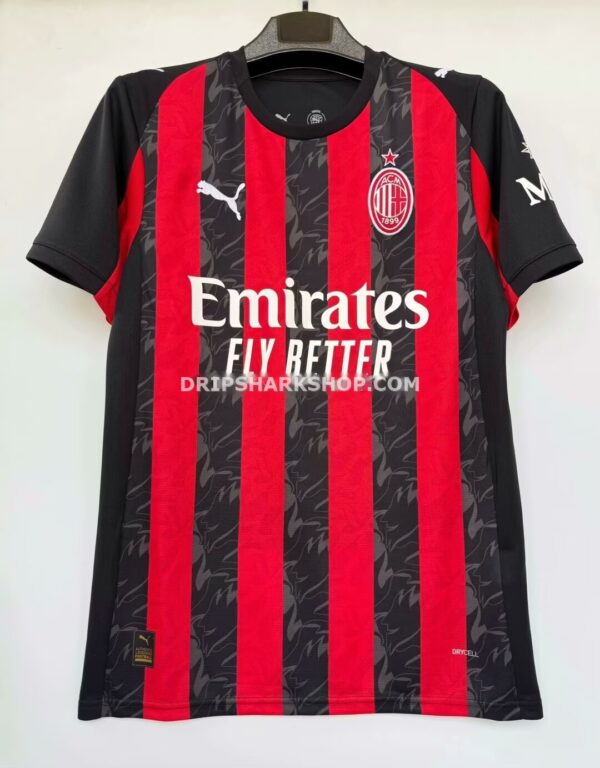 Camiseta local AC Milan 25/26