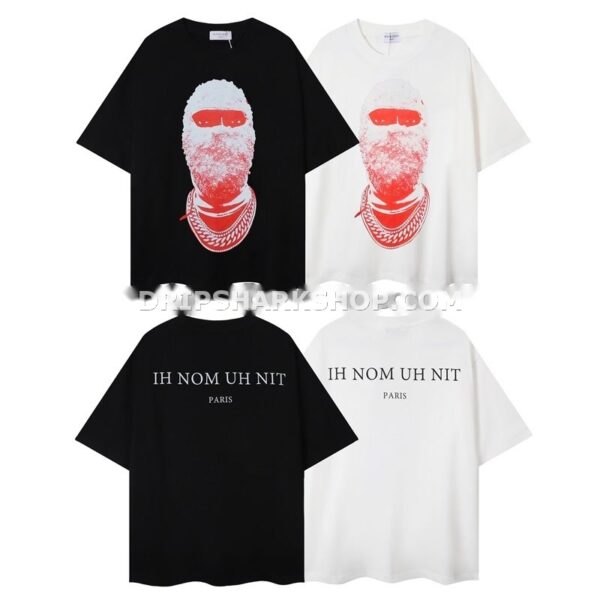 Camiseta IH NOM UH NIT - Blanco