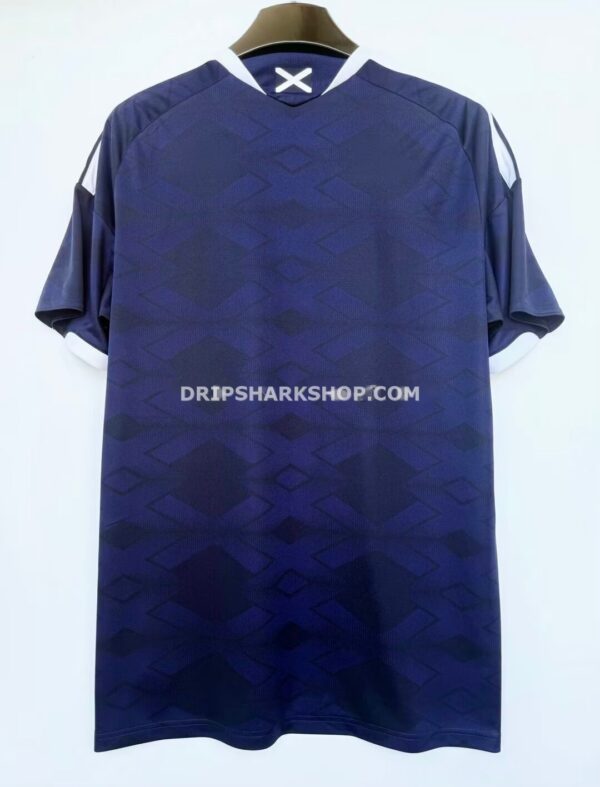 Camiseta Escocia 26º Mundial jugador local