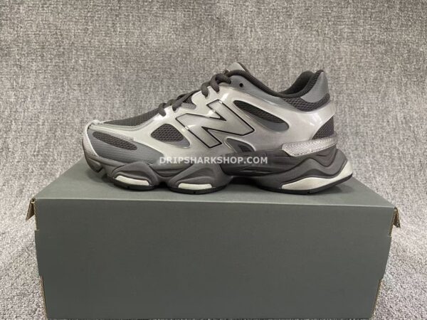 c7ae7b74 Zapatillas New Balance 9060 X Silver Metallic