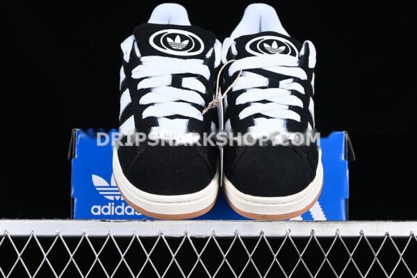 ADIDAS CAMPUS ‘WHITE BLACK’