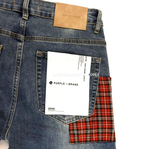 c82483f2 Vaqueros Purple Brand