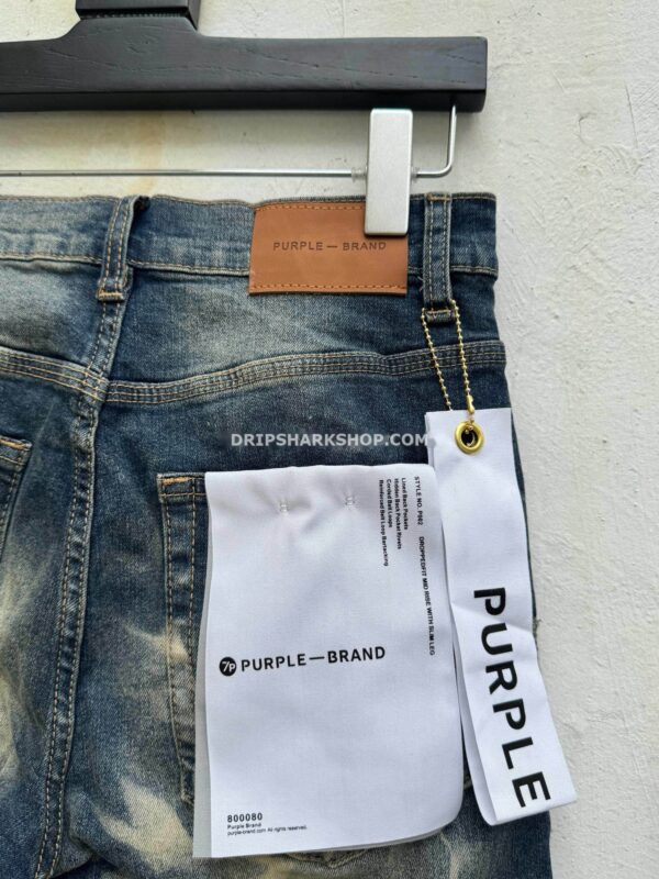 c82a0a5c Vaqueros Purple Brand