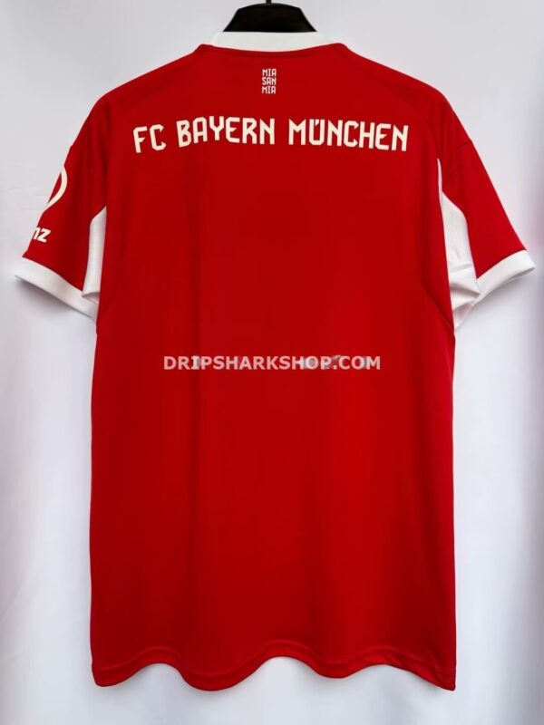 Camiseta local Adidas Bayern Múnich 25/26