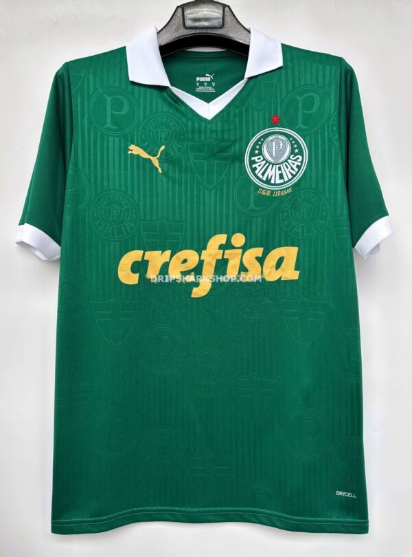 Camiseta local Palmeiras 24/25