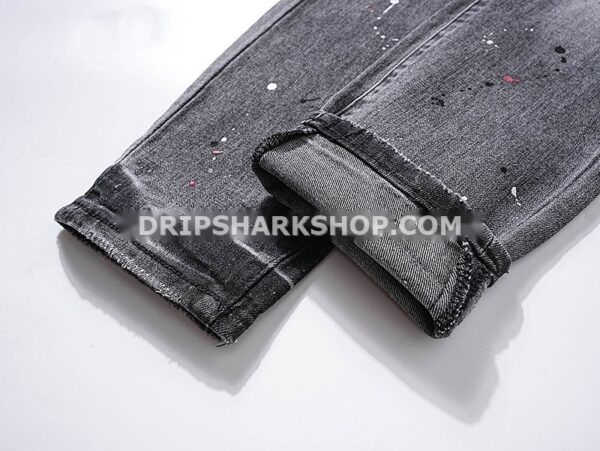 Vaqueros Purple Brand