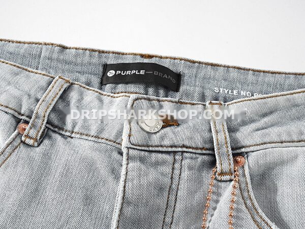Vaqueros Purple Brand