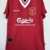 Camiseta local Adidas Liverpool 1995-96