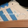 ADIDAS CAMPUS ‘PUTTY GREY PRELOVED BLUE’