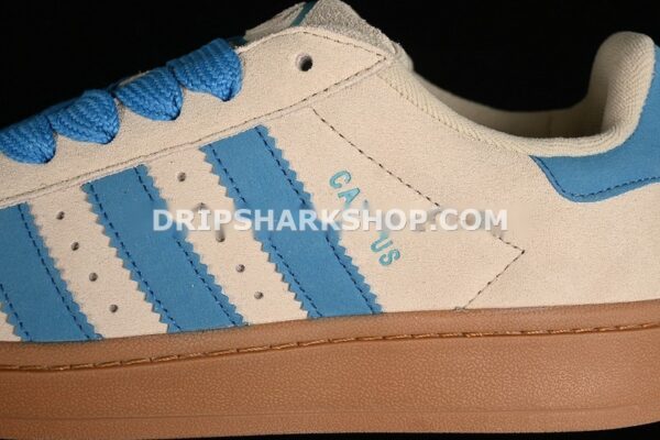 ADIDAS CAMPUS ‘PUTTY GREY PRELOVED BLUE’