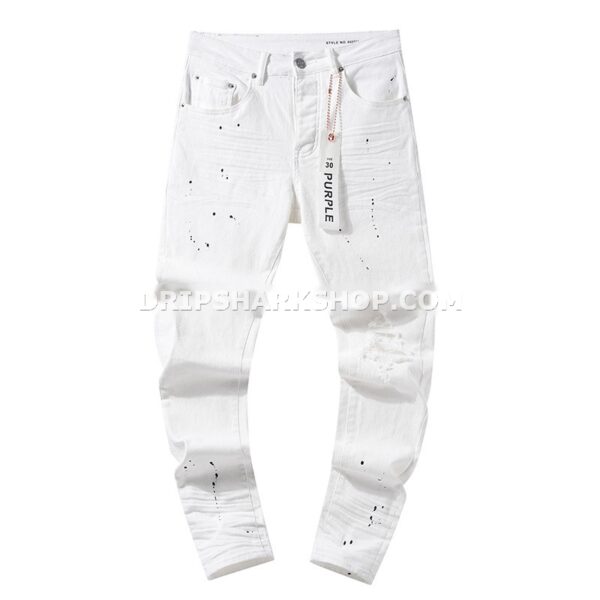 Vaqueros Purple Brand