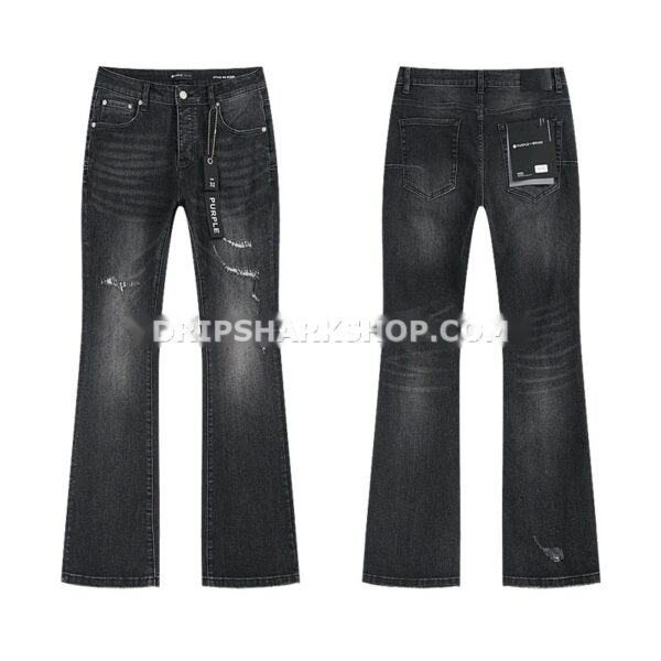 Vaqueros Purple Brand