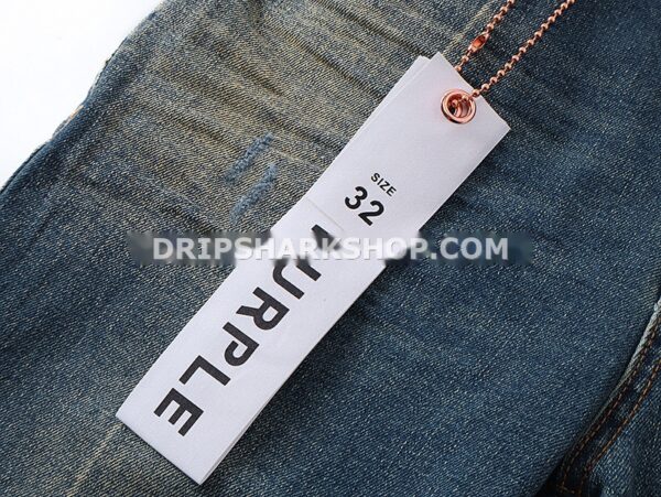 Vaqueros Purple Brand