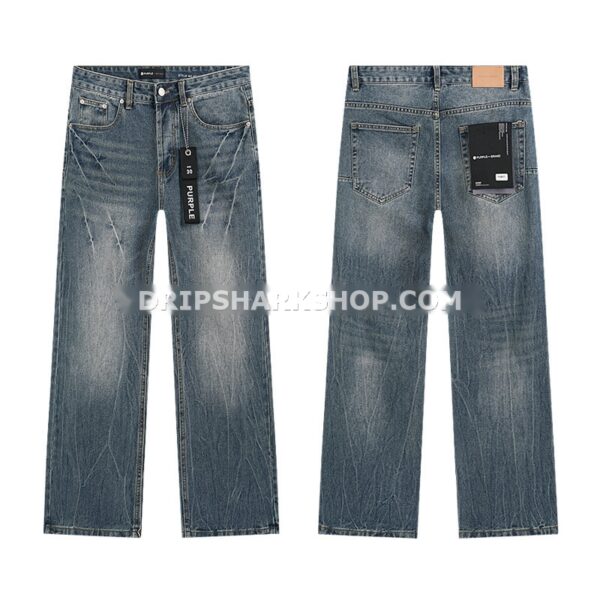 Vaqueros Purple Brand