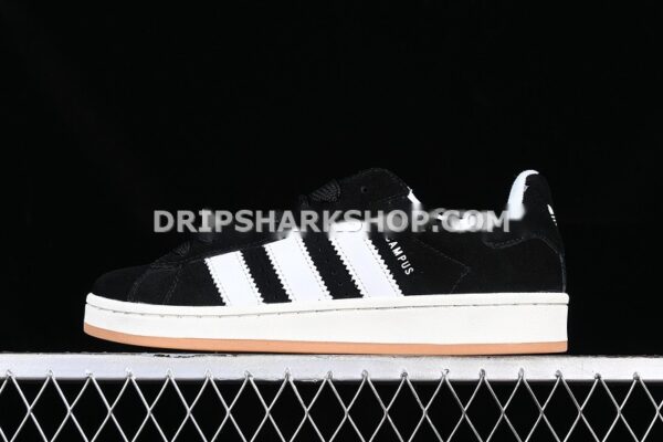 ADIDAS CAMPUS ‘WHITE BLACK’