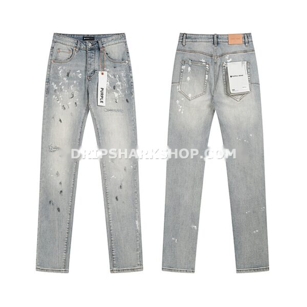 Vaqueros Purple Brand